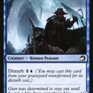 Baithook Angler // Hook-Haunt Drifter