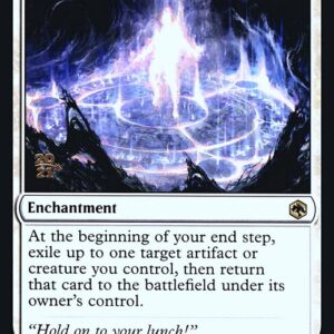 Teleportation Circle