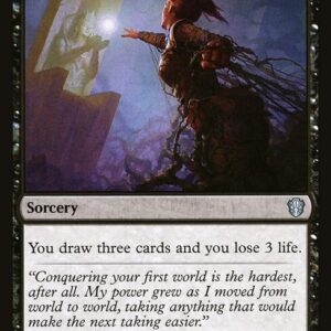 Ambition's Cost