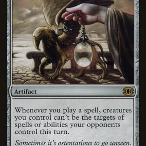 Veilstone Amulet