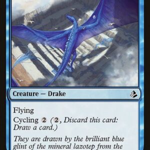 Shimmerscale Drake