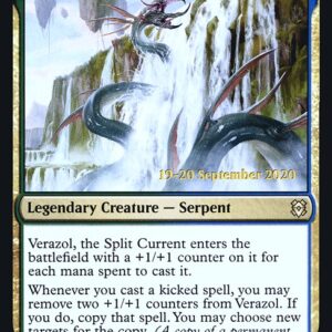 Verazol, the Split Current