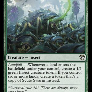 Scute Swarm