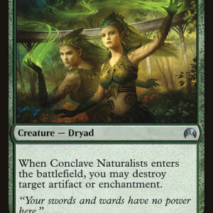 Conclave Naturalists