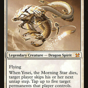 Yosei, the Morning Star