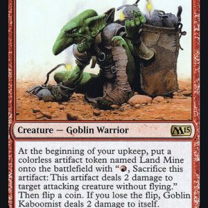 Goblin Kaboomist