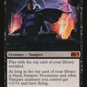 Vampire Nocturnus