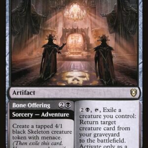 Altar of Bhaal // Bone Offering