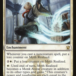 Myth Realized