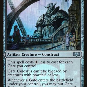 Gate Colossus