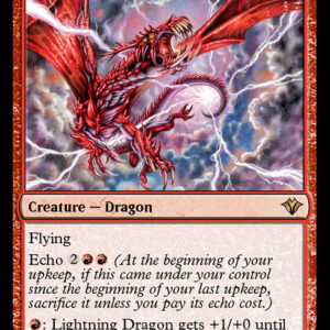 Lightning Dragon