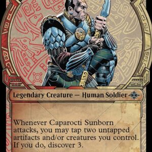 Caparocti Sunborn