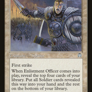 Enlistment Officer