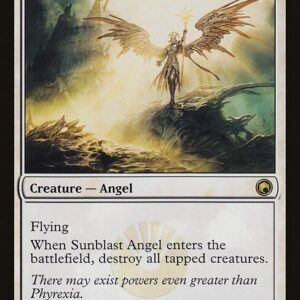 Sunblast Angel