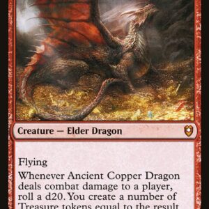 Ancient Copper Dragon