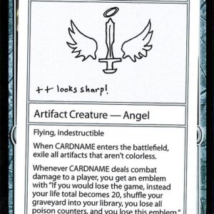 Puresteel Angel