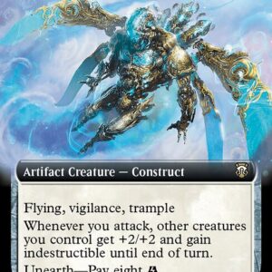 Salvation Colossus