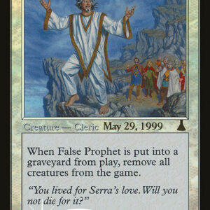 False Prophet