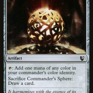 Commander's Sphere