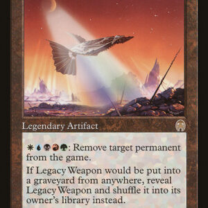 Legacy Weapon