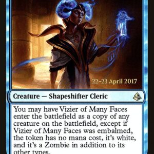 Vizier of Many Faces