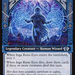Inga Rune-Eyes