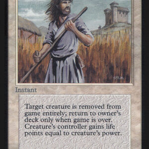 Swords to Plowshares