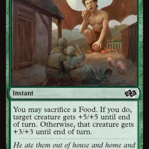 Insatiable Appetite