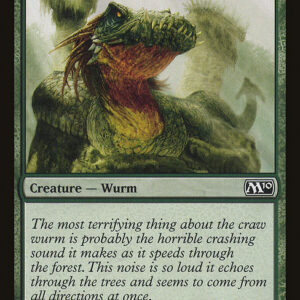 Craw Wurm