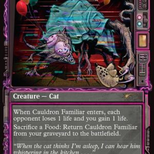 Cauldron Familiar