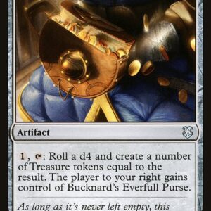 Bucknard's Everfull Purse