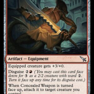 Concealed Weapon