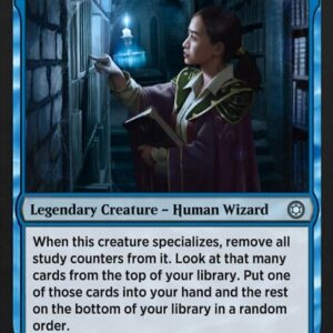 Vhal, Scholar of Prophecy
