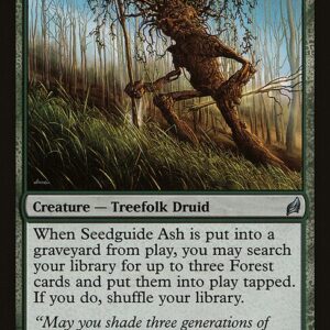 Seedguide Ash