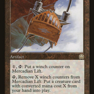 Mercadian Lift