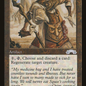 Medicine Bag