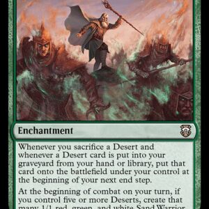 Desert Warfare