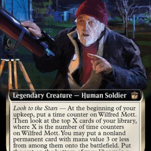 Wilfred Mott