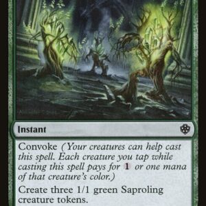 Scatter the Seeds