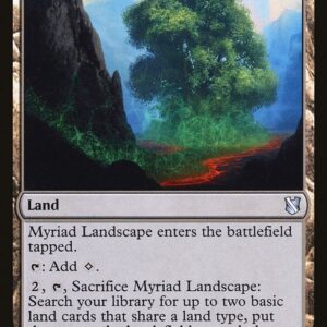 Myriad Landscape
