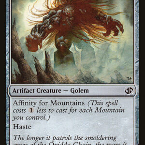 Oxidda Golem