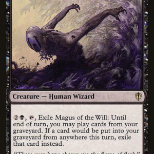 Magus of the Will
