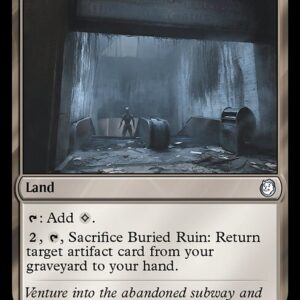 Buried Ruin