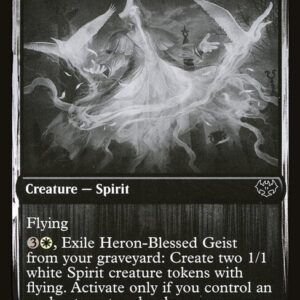 Heron-Blessed Geist
