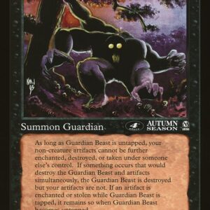 Guardian Beast
