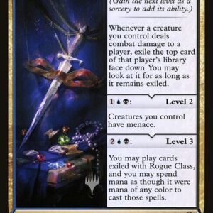 Rogue Class