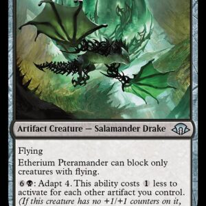 Etherium Pteramander