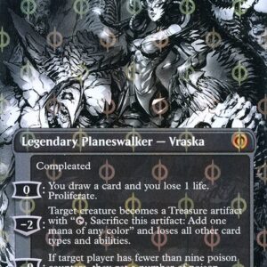 Vraska, Betrayal's Sting