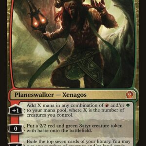 Xenagos, the Reveler