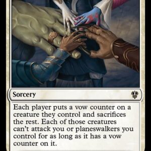 Promise of Loyalty